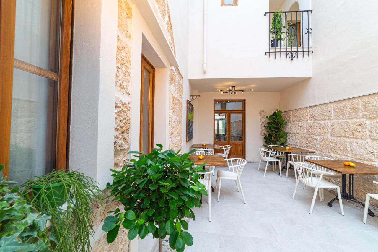 Flor De Mandarina Hotel Sa Pobla Exterior foto